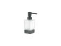 Sanco Bathroom Set Επικαθήμενο Ντισπένσερ Μόκα ματ 90355-M103