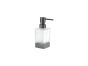 Sanco Bathroom Set Επικαθήμενο Ντισπένσερ Μόκα ματ 90355-M103