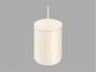 Sanco Waste Bins Χαρτοδοχείο 5lt Σκούρο μπρονζέ ματ 90606-DM25