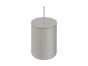Sanco Waste Bins Χαρτοδοχείο 5lt Σκούρο μπρονζέ ματ 90606-DM25