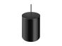Sanco Waste Bins Χαρτοδοχείο 5lt Σκούρο μπρονζέ ματ 90606-DM25