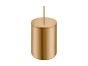 Sanco Waste Bins Χαρτοδοχείο 5lt Σκούρο μπρονζέ ματ 90606-DM25