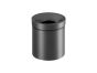 Sanco Open Bins Χαρτοδοχείο δωματίου 5lt Χρώμιο 90650-Α03