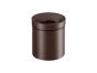 Sanco Open Bins Χαρτοδοχείο δωματίου 5lt Χρώμιο 90650-Α03