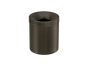 Sanco Open Bins Χαρτοδοχείο δωματίου 5lt Χρώμιο 90650-Α03
