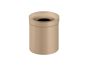 Sanco Open Bins Χαρτοδοχείο δωματίου 5lt Χρώμιο 90650-Α03