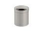Sanco Open Bins Χαρτοδοχείο δωματίου 5lt Χρώμιο 90650-Α03
