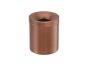 Sanco Open Bins Χαρτοδοχείο δωματίου 5lt Χρώμιο 90650-Α03