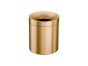 Sanco Open Bins Χαρτοδοχείο δωματίου 5lt Χρώμιο 90650-Α03