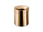Sanco Open Bins Χαρτοδοχείο δωματίου 5lt Χρώμιο 90650-Α03
