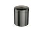 Sanco Open Bins Χαρτοδοχείο δωματίου 5lt Χρώμιο 90650-Α03