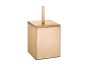 Sanco Waste Bins Χαρτοδοχείο Inox 90653-Α90