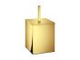 Sanco Waste Bins Χαρτοδοχείο Inox 90653-Α90
