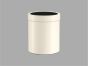 Sanco Open Bins Χαρτοδοχείο 5lt PVD νίκελ ατσάλι 90660-PVD-11BR