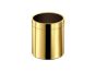 Sanco Open Bins Χαρτοδοχείο 5lt PVD νίκελ ατσάλι 90660-PVD-11BR