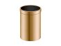 Sanco Open Bins Χαρτοδοχείο 12lt Γκρι τσιμέντου ματ 90664-M104