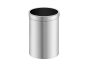 Sanco Open Bins Χαρτοδοχείο 12lt Γκρι τσιμέντου ματ 90664-M104