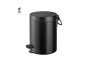 Sanco Waste Bins Χαρτοδοχείο 5lt Soft Closing System Μπεζ ματ 90680-Μ102