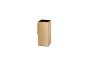 Sanco Bathroom Set Ποτηροθήκη Μόκα ματ 91153-M103