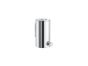 Sanco Bathroom Set Ντισπένσερ επαγγελματικό Μαύρο ματ 91330-Μ116