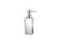 Sanco Bathroom Set Ντισπένσερ Λευκό ματ 91353-Μ101