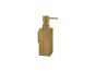 Sanco Bathroom Set Ντισπένσερ Λευκό ματ 91353-Μ101