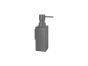 Sanco Bathroom Set Ντισπένσερ Λευκό ματ 91353-Μ101