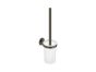 Sanco Toilet Brush Holders Πιγκάλ Μπεζ ματ 91595-Μ102