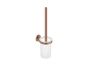 Sanco Toilet Brush Holders Πιγκάλ Μπεζ ματ 91595-Μ102