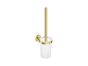 Sanco Toilet Brush Holders Πιγκάλ Μπεζ ματ 91595-Μ102