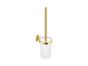 Sanco Toilet Brush Holders Πιγκάλ Μπεζ ματ 91595-Μ102