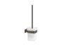 Sanco Toilet Brush Holders Πιγκάλ Χρώμιο 91596-Α03