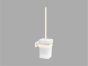 Sanco Toilet Brush Holders Πιγκάλ Χρώμιο 91596-Α03