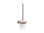 Sanco Toilet Brush Holders Πιγκάλ Χρώμιο 91596-Α03