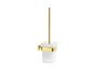 Sanco Toilet Brush Holders Πιγκάλ Χρώμιο 91596-Α03