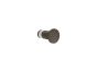 Sanco Glass Door Accessories Πόμολο / Άγκιστρο PVD νίκελ ατσάλι GL0670-PVD-11BR
