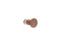 Sanco Glass Door Accessories Πόμολο / Άγκιστρο PVD νίκελ ατσάλι GL0670-PVD-11BR