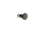 Sanco Glass Door Accessories Πόμολο / Άγκιστρο PVD νίκελ ατσάλι GL0670-PVD-11BR