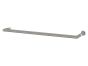 Sanco Glass Door Accessories Λαβή / πετσετοθήκη Wenge ανάγλυφο GL0715-Α75