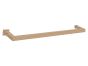 Sanco Glass Door Accessories Λαβή / Πετσετοθήκη Χρώμιο GL0723-Α03