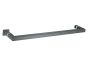 Sanco Glass Door Accessories Λαβή / Πετσετοθήκη Χρώμιο GL0723-Α03