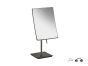 Sanco Cosmetic mirrors Μεγεθυντικός καθρέπτης x3 Wenge ανάγλυφο MR-303-Α75