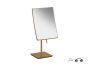 Sanco Cosmetic mirrors Μεγεθυντικός καθρέπτης x3 Σκούρο μπρονζέ ματ MR-303-DM25