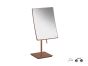 Sanco Cosmetic mirrors Μεγεθυντικός καθρέπτης x3 Σκούρο μπρονζέ ματ MR-303-DM25