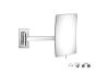 Sanco Cosmetic mirrors Μεγεθυντικός καθρέπτης x3 Σκούρο μπρονζέ ματ MR-305-DM25