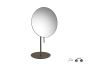Sanco Cosmetic mirrors Μεγεθυντικός καθρέπτης x3 Σκούρο γραφίτη MR-703-122