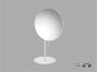 Sanco Cosmetic mirrors Μεγεθυντικός καθρέπτης x3 Σκούρο γραφίτη MR-703-122