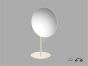 Sanco Cosmetic mirrors Μεγεθυντικός καθρέπτης x3 Σκούρο γραφίτη MR-703-122
