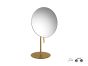 Sanco Cosmetic mirrors Μεγεθυντικός καθρέπτης x3 Σκούρο γραφίτη MR-703-122