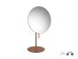 Sanco Cosmetic mirrors Μεγεθυντικός καθρέπτης x3 Σκούρο γραφίτη MR-703-122